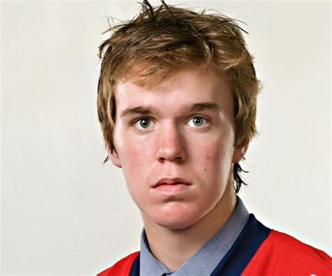 facts about connor mcdavid
